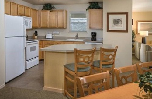 Gleneden Beach Resort | All the comforts of home!