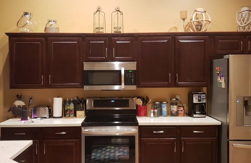 Wayne Ranch House | All the "Perks" of home!