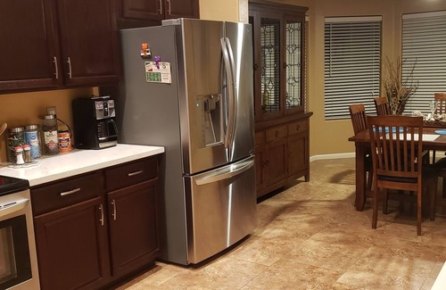Wayne Ranch House | All the "Perks" of home!