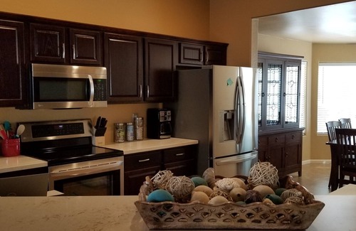 Wayne Ranch House | All the "Perks" of home!