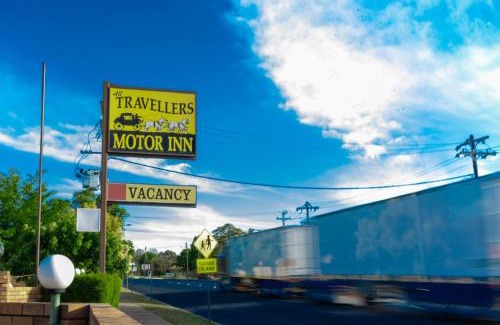Coonabarabran Hotel | All Travellers Motor Inn