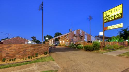 Coonabarabran Hotel | All Travellers Motor Inn