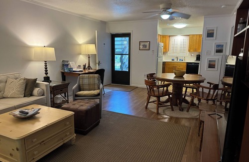 Fernandina Beach Condo | All you need to bring are your clothes & sunscreen, we provide the rest!
