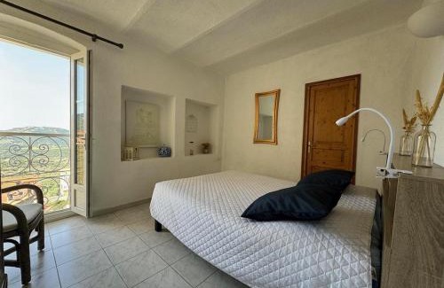 Aregno Apartment | Alla Casa - Appt pour 6 avec terrasse