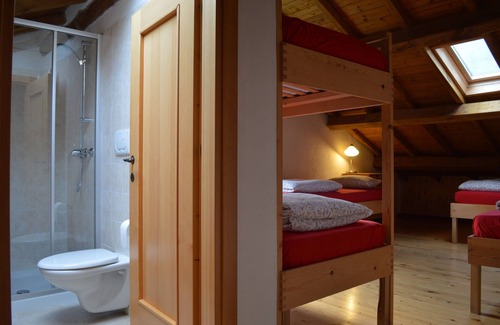 Soranzen Bed & Breakfast | Alla Casetta