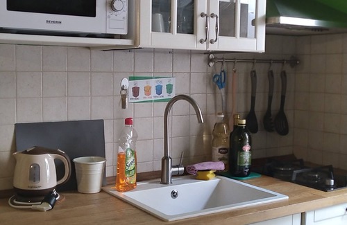 Bari City Centre Apartment | Alla corte della suocera