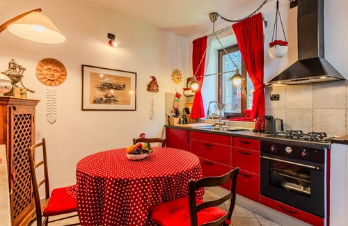 Domaso Apartment | Alla Fontana by Interhome