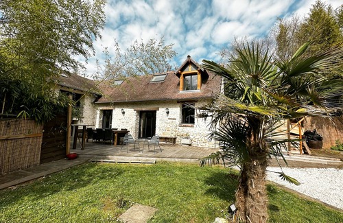Giverny Villa | Alla Prima - Giverny