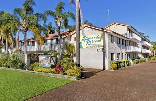 Long Jetty Apartment | Allamanda Retreat 37