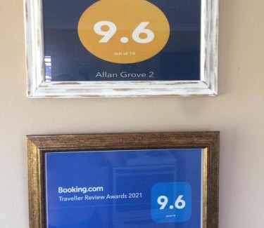 Hunter's Home House | Allan Grove 2
