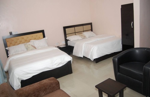 Benin City Hotel | Allan Keri Hotel And Suites