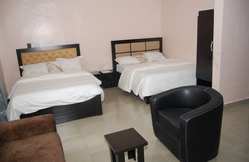 Benin City Hotel | Allan Keri Hotel And Suites