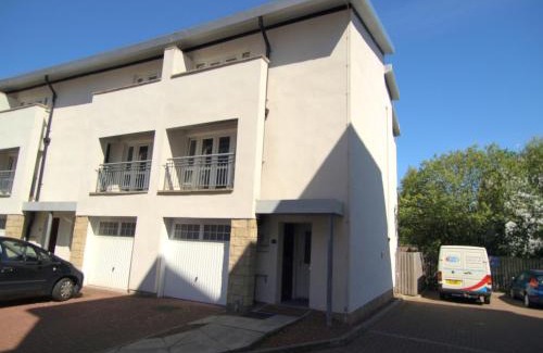 Leith House | Allanfield Townhouse