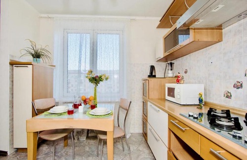 Vitosha District Apartment | Allboom