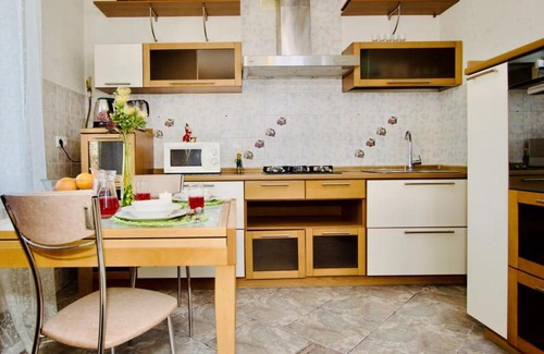 Vitosha District Apartment | Allboom
