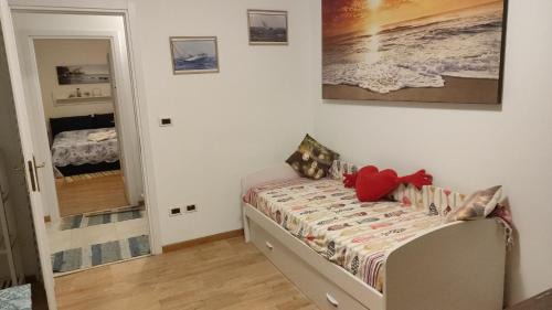 Roiano-Gretta-Barcola-Cologna-Scorcola Bed & Breakfast | Alle rose barcolane