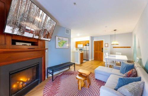 Snowshoe Apartment | Allegheny125 Hot Tub Pool SkiIn Out Village