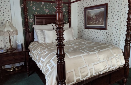 Mount Morris Bed & Breakfast | Allegiance Bed and Breakfast