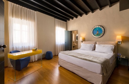 Rhodes Old Town Hotel | Allegory Boutique Hotel