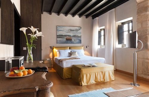 Rhodes Old Town Hotel | Allegory Boutique Hotel