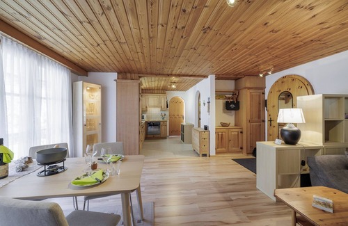 Val Muestair Apartment | Allegra and welcome to the vacation apartment Solaparc No. 3.