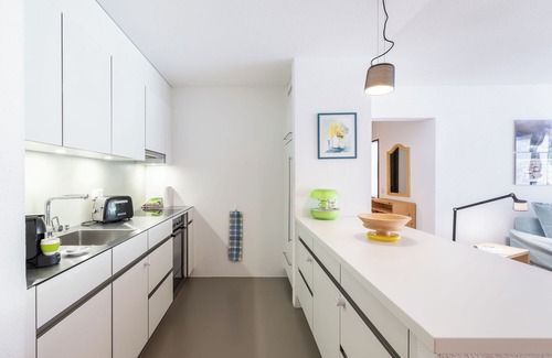 Engadin Scoul Apartment | Allegra and welcome to the Tulai H90 vacation apartment