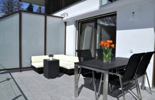 Engadin Scoul Apartment | Allegra and welcome to the vacation apartment Chasa Miramunt 7