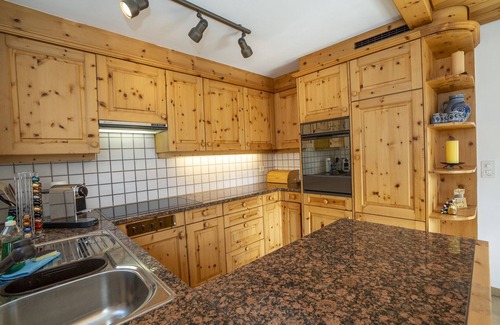 Engadin Scoul Apartment | Allegra and welcome to the Chasa Nalains vacation apartment.