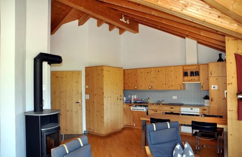 Ftan Apartment | Allegra and welcome to the Suotchalchera 5 vacation apartment