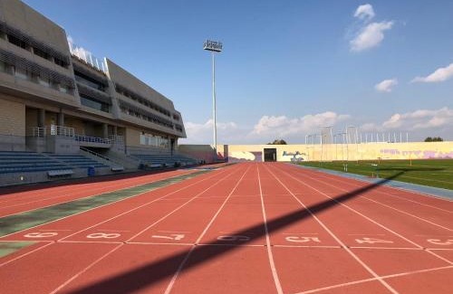 Strovolos Apartment | Allegra GSP Sport Center