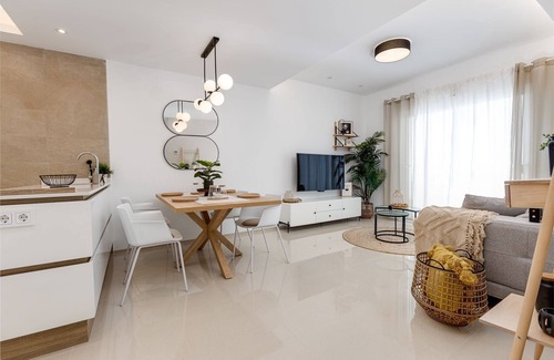 Quesada Apartment | Allegra Suites Costa Blanca 105