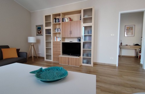 Vallecrosia Apartment | ALLEGRIA HOUSE A 5-minute walk from the sea, whole accommodation spacious and renovated
