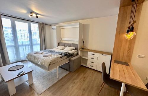 Vitosha District Apartment | Allegro Home, Apartment by LMG