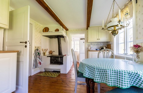 Fagelmara Cottage | Alleinlage, Nature, Traditional, Family, Torp, Ruhig, Ruhe, Forest, Mushrooms