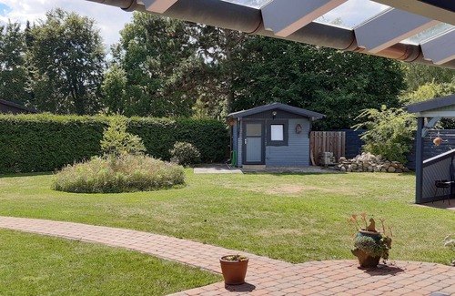 Muden House | Alleinstehendes Ferienhaus auf Einem Schönem 900 qm Grundstück
