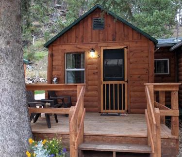 Hill City House | Allen Gulch Cabins