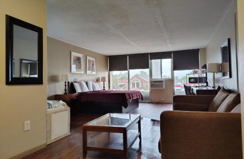 Allen Park Hotel | Allen Park Motor Lodge