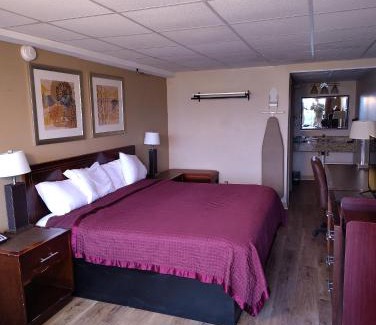 Allen Park Hotel | Allen Park Motor Lodge