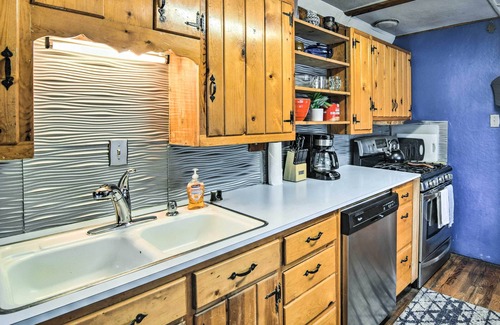 Allenspark Cabin | Allenspark Vacation Rental Near Estes Park!