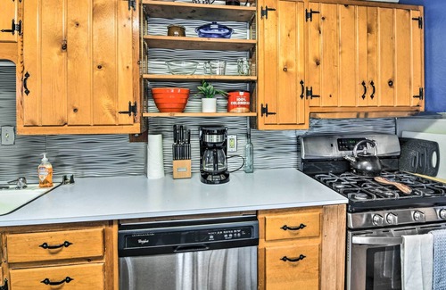 Allenspark Cabin | Allenspark Vacation Rental Near Estes Park!
