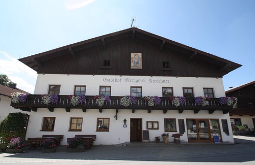 Hirschbach Apartment | Allergikergerechtes App. mit Terrasse und WLAN