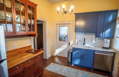 Summerville Apartment | Allergy-friendly, historic home