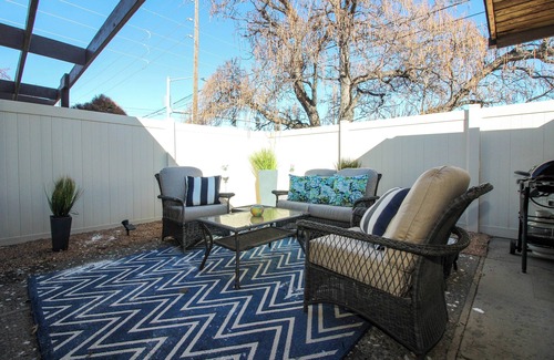 Grand Junction Condo | Allergy Friendly Cobalt Bungalow Close to Hospital