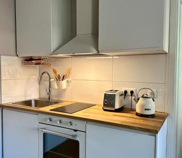 Verden Apartment | Allerhaus Apartments am Ackerbürgerhaus
