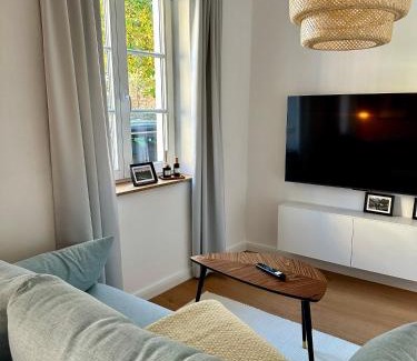 Verden Apartment | Allerhaus Apartments am Ackerbürgerhaus
