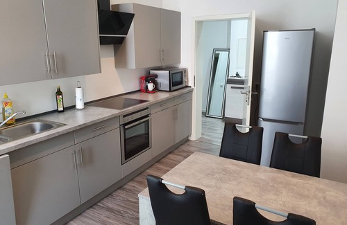 Innenhafen Apartment | Alles NEU Nach Komplettsanierung in Direkter Nähe zum Südstrand
