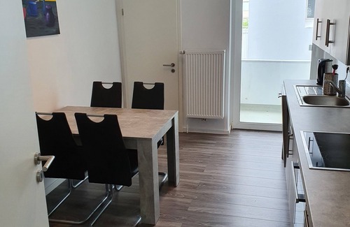 Innenhafen Apartment | Alles NEU Nach Komplettsanierung in Direkter Nähe zum Südstrand