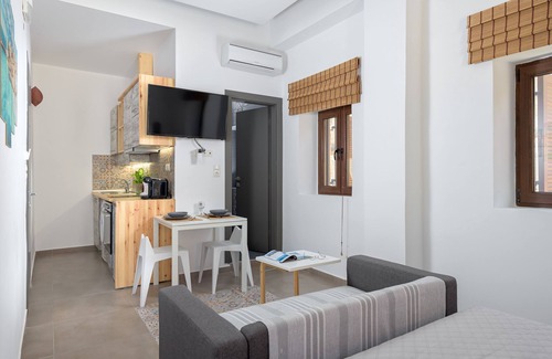 Rhodes Old Town Apartment | Alley 7