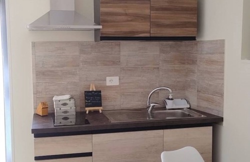 Pizzo Condo | Alley Fortune Holiday Home - two new apartments together in ancient alley