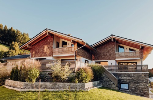 Niedersonthofen House | Allgäu-Chalets-Niso House 2